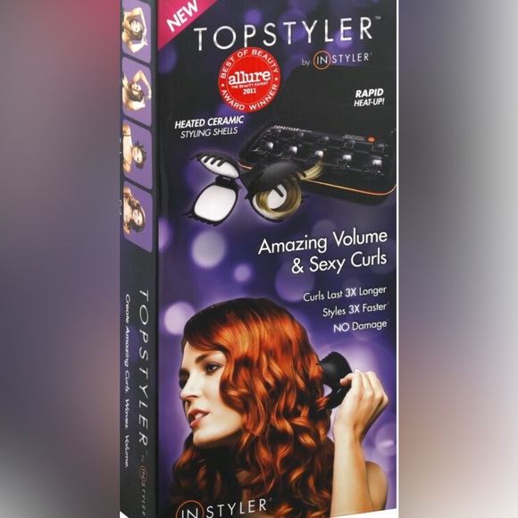 InStyler Hair Euc Topstyler By Instyler Poshmark